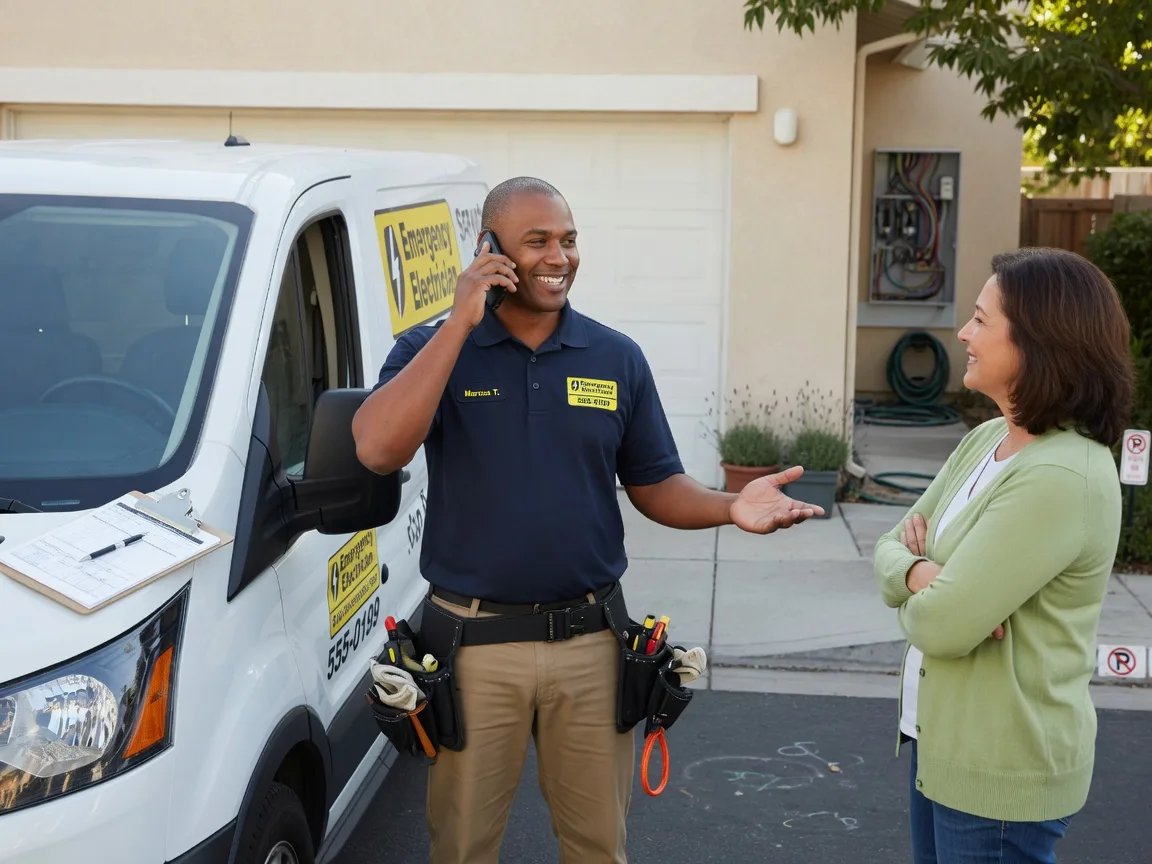 Emergency Electrician Ritzville, WA FAQs