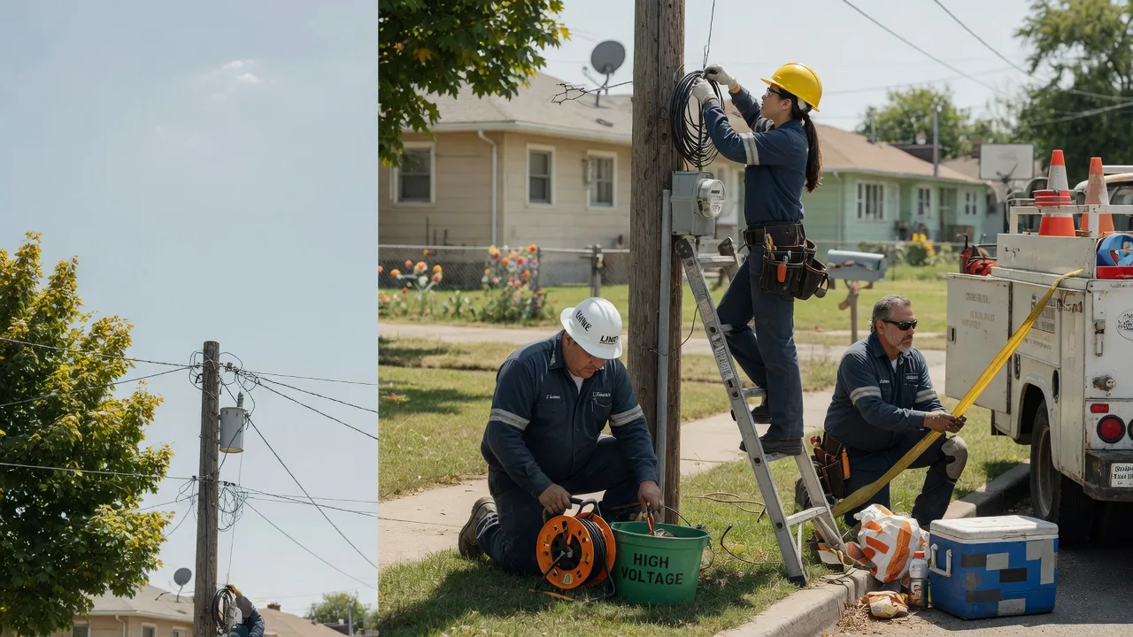 Emergency Electrician in Ritzville, WA near me
